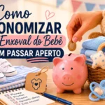 Como Economizar Enxoval Bebe 800x533