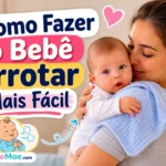 Como Fazer o Bebê Arrotar Mais Fácil 2 Como Fazer o Bebe Arrotar Mais Facil