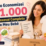 Como Economizei R$ 1.000 no Enxoval Completo do Meu Bebê 4 economia enxoval