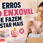 enxoval bebe