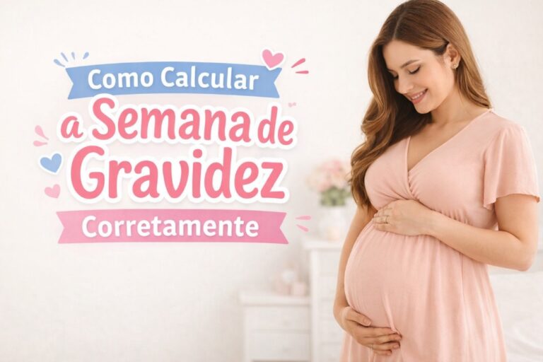 Como Calcular a Semana de Gravidez Corretamente