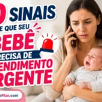 10 Sinais Bebe Atendimento Urgente 800x533