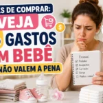 15 Gastos Bebe 800x533