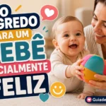 O Segredo Para um Bebê Socialmente Feliz Que Poucos Pais Conhecem 3 Bebe Socialmente Feliz
