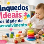 Brinquedos Ideais Por Idade 800x533