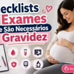 Checklists Exames Gravidez 800x533