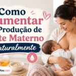 Como Aumentar Leite Materno 800x533