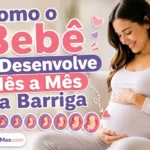 Como Bebe Desenvolve Mes a Mes 800x533