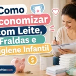 Como Economizar Leite Fraldas Higiene 800x533