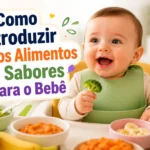 Como Introduzir Novos Alimentos 800x533