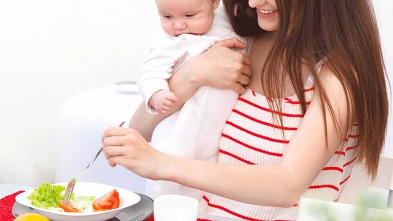 O Que Comer para Melhorar a Amamentacao