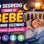 O Segredo Para o Bebê Dormir Sozinho com Mais Facilidade 3 O Segredo Para o Bebe Dormir Sozinho 800x533