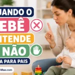Quando o Bebe Entende o Nao 800x533
