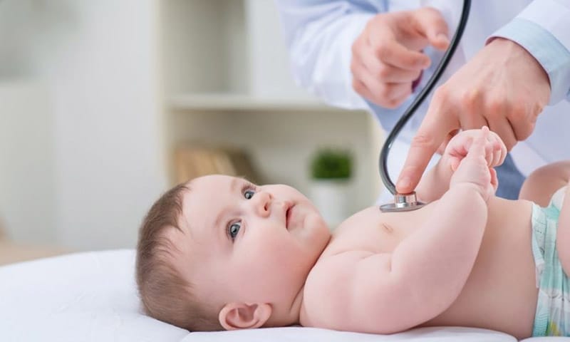 Saiba Quais Sao os Sinais de Alergia no Bebe