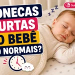 Sonecas Curtas do Bebe Sao Normais 800x533