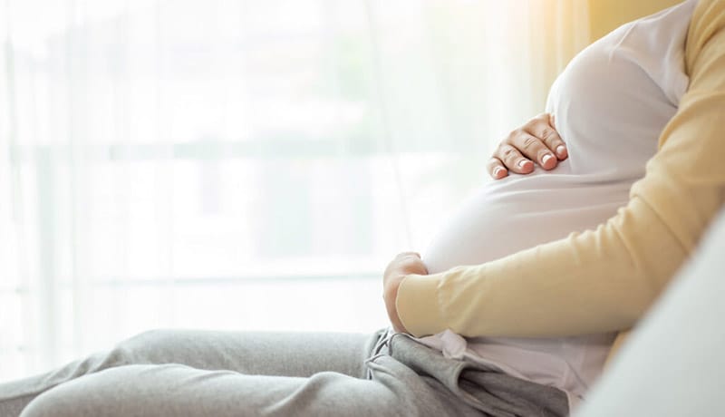 Por Que o Bebê Mexe Menos em Alguns Dias? 1 bebe mexendo na barriga