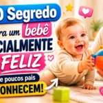 O Segredo Para um Bebê Socialmente Feliz Que Poucos Pais Conhecem 1 bebe socialmente feliz 800x533