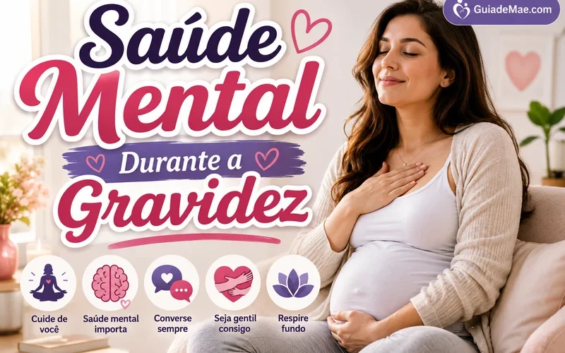 Saúde Mental Durante a Gravidez