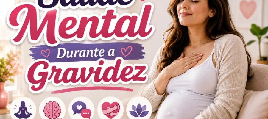 Saúde Mental Durante a Gravidez