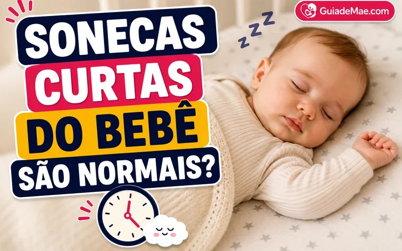 Sonecas Curtas do Bebê São Normais?
