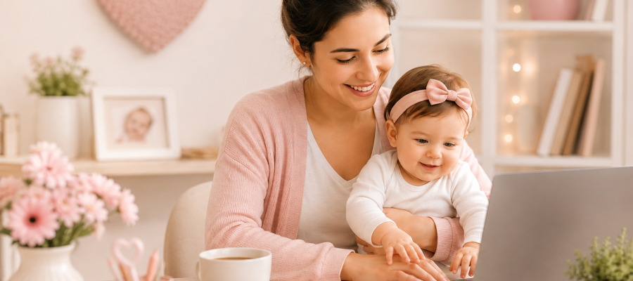 10 Dúvidas Mais Comuns das Mães de Primeira Viagem