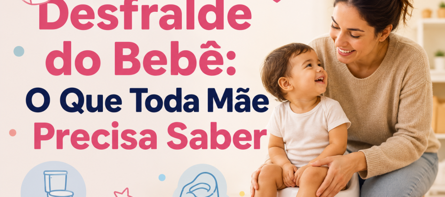 Desfralde do Bebê: O Que Toda Mãe Precisa Saber