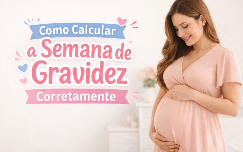 Como Calcular a Semana de Gravidez Corretamente